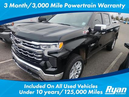 2023 Chevrolet Silverado Monroe LA