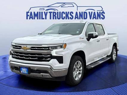 2023 Chevrolet Silverado Denver CO