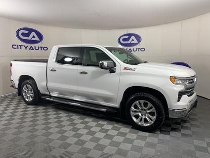 2023 Chevrolet Silverado Memphis TN