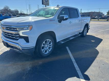 2023 Chevrolet Silverado Memphis TN