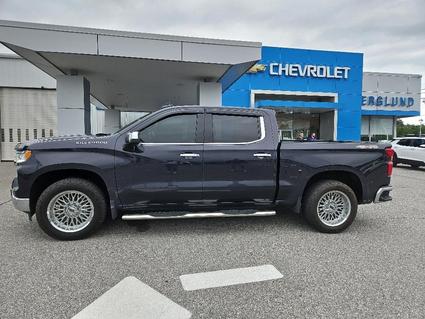 2023 Chevrolet Silverado Roanoke VA