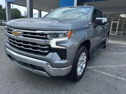 2023 Chevrolet Silverado Newton NC