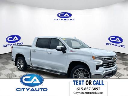 2023 Chevrolet Silverado Murfreesboro TN