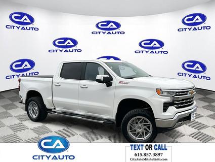 2023 Chevrolet Silverado Murfreesboro TN