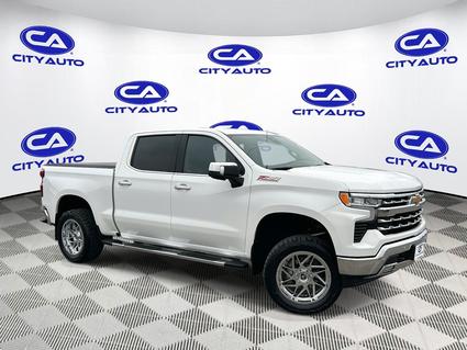2023 Chevrolet Silverado Murfreesboro TN
