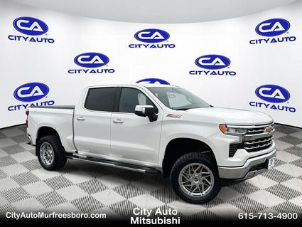 2023 Chevrolet Silverado Murfreesboro TN
