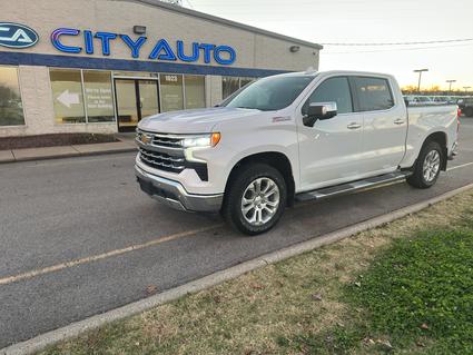 2023 Chevrolet Silverado Murfreesboro TN