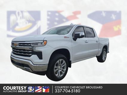 2023 Chevrolet Silverado Broussard LA