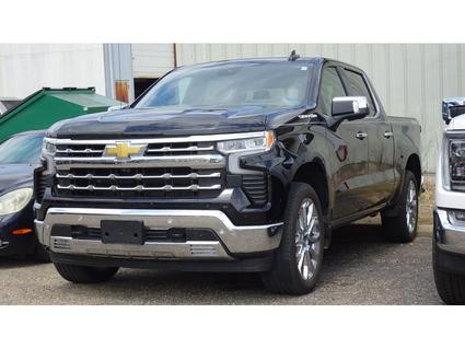 2024 Chevrolet Silverado Tupelo MS