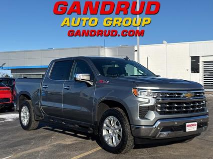 2024 Chevrolet Silverado Green Bay WI