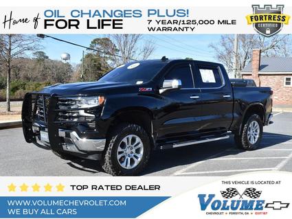 2024 Chevrolet Silverado Forsyth GA