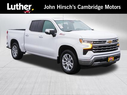 2022 Chevrolet Silverado Cambridge MN