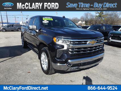 2022 Chevrolet Silverado Athens AL