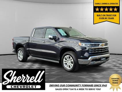 2023 Chevrolet Silverado Hermiston OR