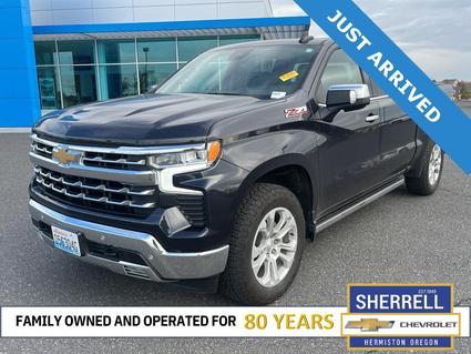 2023 Chevrolet Silverado Hermiston OR
