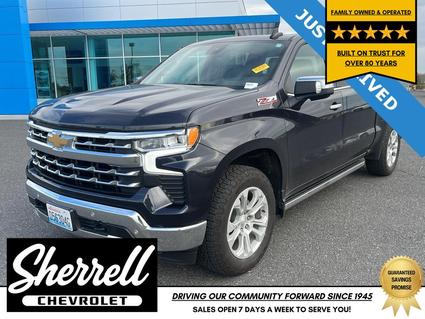 2023 Chevrolet Silverado Hermiston OR