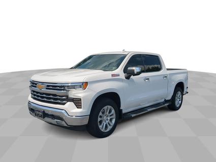 2023 Chevrolet Silverado Newberry SC