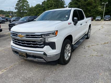 2023 Chevrolet Silverado Newberry SC