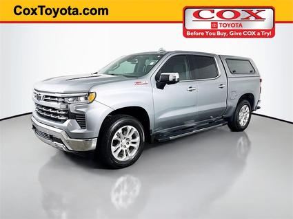 2023 Chevrolet Silverado Burlington NC