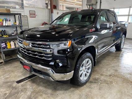 2024 Chevrolet Silverado Hazel Green WI