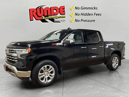 2024 Chevrolet Silverado Hazel Green WI