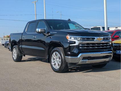 2024 Chevrolet Silverado Sedalia MO