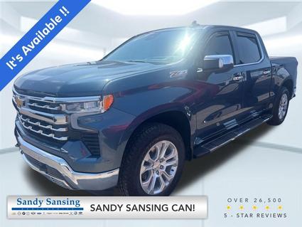 2024 Chevrolet Silverado Pensacola FL