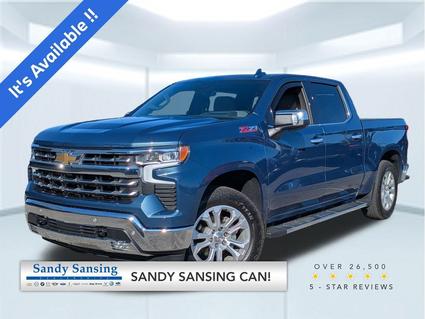 2024 Chevrolet Silverado Pensacola FL