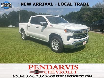 2024 Chevrolet Silverado Edgefield SC