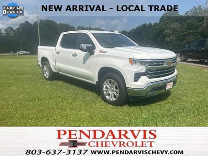 2024 Chevrolet Silverado Edgefield SC