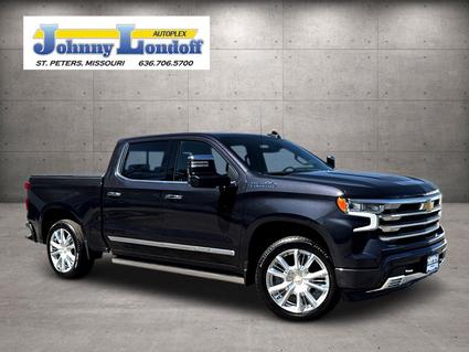 2024 Chevrolet Silverado St. Peters MO
