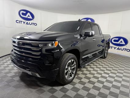 2024 Chevrolet Silverado Madison AL