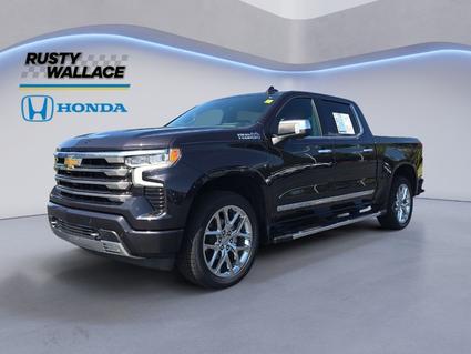 2023 Chevrolet Silverado Knoxville TN