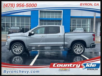 2023 Chevrolet Silverado Byron GA