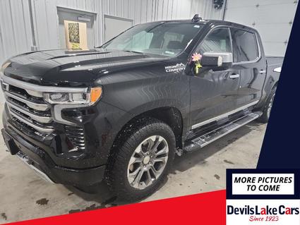 2024 Chevrolet Silverado Devils Lake ND