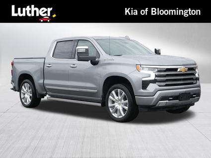 2024 Chevrolet Silverado Minneapolis MN