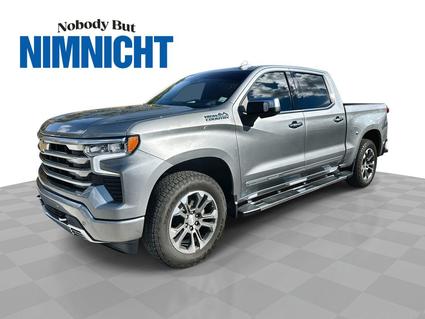 2024 Chevrolet Silverado Jacksonville FL