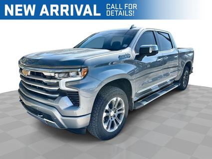 2024 Chevrolet Silverado Jacksonville FL