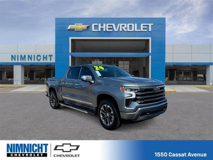 2024 Chevrolet Silverado Jacksonville FL