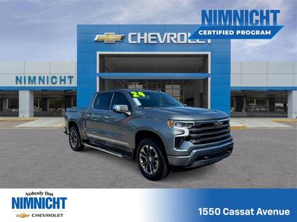 2024 Chevrolet Silverado Jacksonville FL