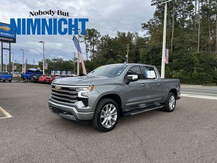 2023 Chevrolet Silverado Jacksonville FL