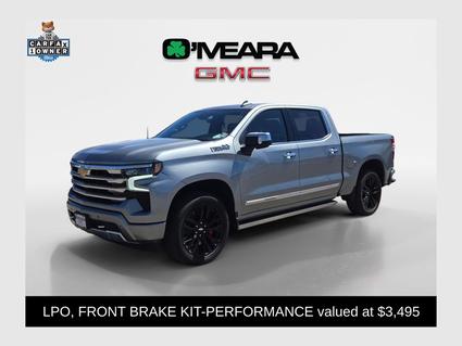 2024 Chevrolet Silverado Denver CO