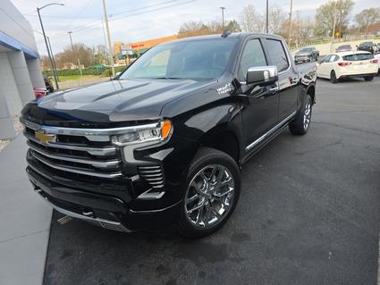2024 Chevrolet Silverado Clinton TN