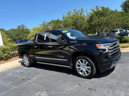 2024 Chevrolet Silverado Spartanburg SC