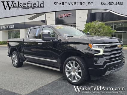 2024 Chevrolet Silverado Spartanburg SC