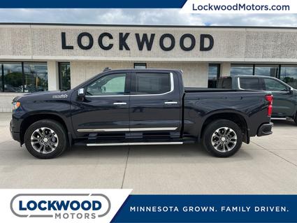 2022 Chevrolet Silverado Marshall MN
