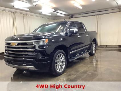 2023 Chevrolet Silverado Warsaw IN