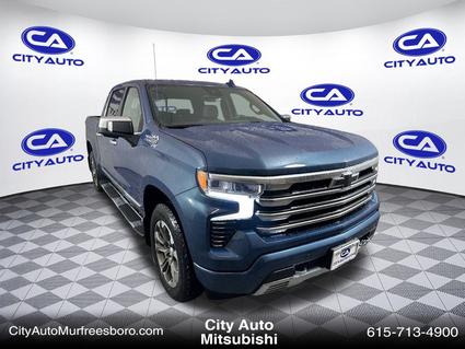 2024 Chevrolet Silverado Murfreesboro TN