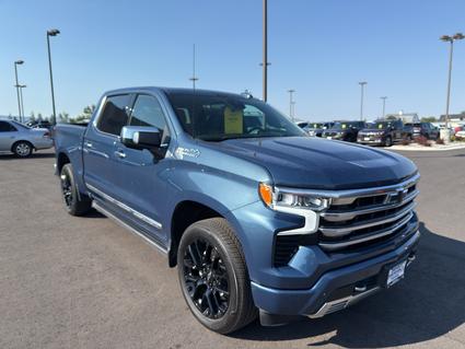 2024 Chevrolet Silverado Bozeman MT
