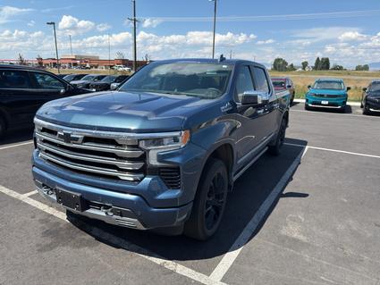 2024 Chevrolet Silverado Bozeman MT